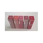 Pachet 5 bucati Rujuri lichide rezistente cu stralucire de vinil Maybelline New York SuperStay Vinyl Ink, 4.2 ml, nuante diferite