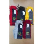 Pantaloni scurti baieti Engros, cu model imprimat
