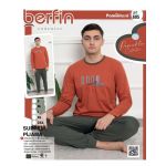 Pijama Barbat Berfin 605 Engros