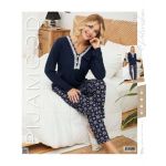 Pijamale dama Engros, Pijamood