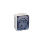 Priza simpla Engros, CAP TRANS