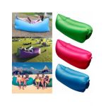Set 3 x Saltea gonflabila Lazy Bag engros AIR SOFA umflare cu aer