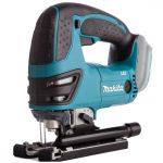DJV180Z - Fierastrau pendular fara acumulatori si incarcator, Li-Ion, 18 V, - Ah, led iluminare, prindere rapida accesorii, turatie reglabila, functie pendulare