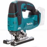 DJV182Z - Fierastrau pendular fara acumulatori si incarcator, Li-Ion, 18 V, - Ah, motor fara perii, led iluminare, turatie reglabila, functie pendulare