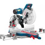 GCM 12 GDL - Fierastrau circular stationar, 2000 W, 305x30 mm, transmisie curea, glisare, ghidaj laser