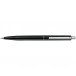 Pix cu mecanism Senator Point Zero, corp negru, linie de scriere albastra
