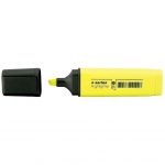 Textmarker A-series, varf 1-5 mm, galben