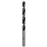 2608596304 - Burghiu lemn cu varf ascutit, 7x69x109 mm, tija cilindrica