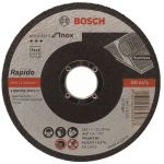 Standard for Inox - Rapido - Disc taiere inox, 115x22.2x1 mm
