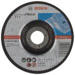 Standard for Metal - Disc taiere metal, 125x22.2x2.5 mm