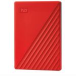 My Passport 2TB USB 3.0 Red