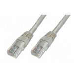 - LOGILINK -Cablu UTP, CAT 5e, 1m, gri (patchcord)