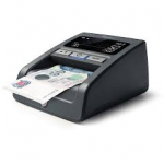 Safescan 185-S black Automatic counterfeit detector 7-point detection