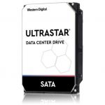 ULTRASTAR, DC HC320, 8TB, 3.5, 7200rpm, SATA3, 256MB, 512N, Model: HUS728T8TALE6L4