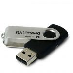 128GB, USB 3.0, Black