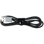 Sync &amp; charging cable, USB to Micro USB male, grey