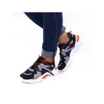 Adidasi dama Foxy Shoes, Negru combi, en-gros