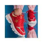 Adidasi dama Foxy Shoes, Rosii, en-gros