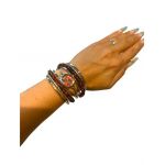 BRATARA METAL ceas EN-GROSS