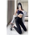 Colant cu talie inalta de bumbac cu lycra engross