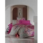 LENJERIE DE PAT COTTON BOX DOUBLE SATEN