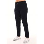 Pantaloni batal, sport-casual, cu manseta si buzunare, en-gross