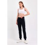 Pantaloni sport cu doua dungi laterale, en-gross
