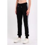 Pantaloni sport cu doua dungi laterale, en-gross
