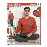 Pijama Barbat Berfin 505 Engros