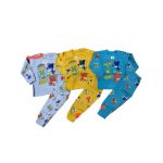 Pijama copii eroi in pijama engross - PJ masks