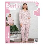 Pijama Dama Batal Berfin 8073-3 Engros