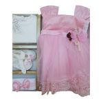 Set 4 piese bebelusi, in cutie