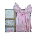 Set 4 piese bebelusi, in cutie