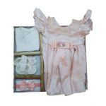 Set 4 piese bebelusi, in cutie