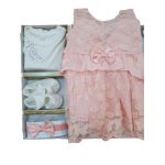 Set 4 piese bebelusi, in cutie