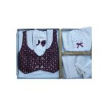 Set 6 piese bebelusi, in cutie