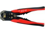 Automatic wire stripping and crimping tool T-WS-02