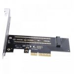 PSM2 1x PCI-E Male - 1x M.2 PCI-E SSD