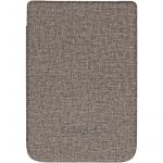 Husa protectie Shell series gri