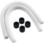 AIO Sleeving Kit Series 1 pentru Corsair Hydro Gen 2 Alb