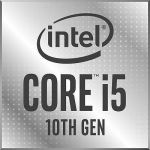 Core i5-10400F 2,90 Ghz (Comet Lake) Sockel 1200 - tray