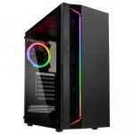 Inspire K7 ARGB Midi-Tower - Negru
