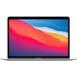 13.3&#039;&#039; MacBook Air 13 with Retina True Tone, M1 chip (8-core CPU), 8GB, 256GB SSD, M1 7-core GPU, macOS Big Sur, Silver, INT keyboard, Late 2020