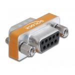 65255, Null Modem D-Sub 9 pini tata &gt; D-Sub 9 pini mama