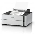 EcoTank M1170, InkJet, Monocrom, Format A4, Duplex, Retea, Wi-Fi