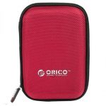 PHD-25 2.5 HDD Protection Bag Red