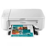 Pixma MG3650S White, InkJet, Color, Format A4, Duplex, WiFi