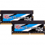 Ripjaws 64GB, DDR4, 3200MHz, CL22, 1.2v, Dual Channel Kit