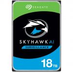 SkyHawk AI 18TB 7200RPM SATA-III 256MB