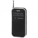 ACR-267 Pcket AM-FM Radio